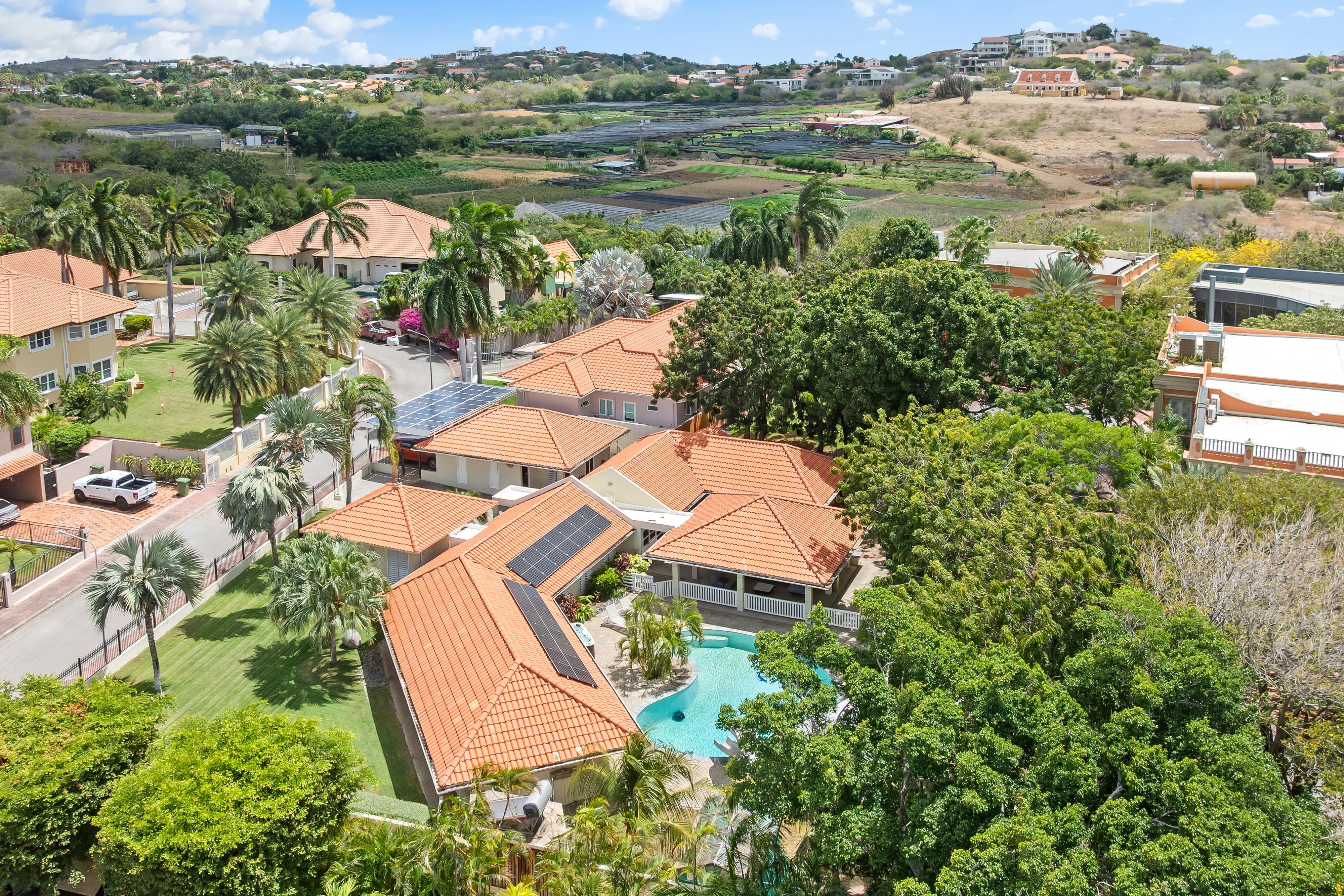 Villa in Mahaai