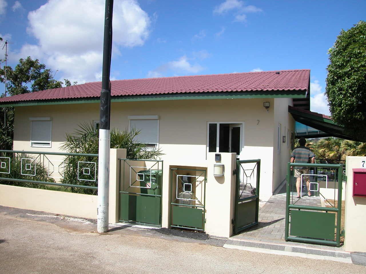 Villa in Janwe