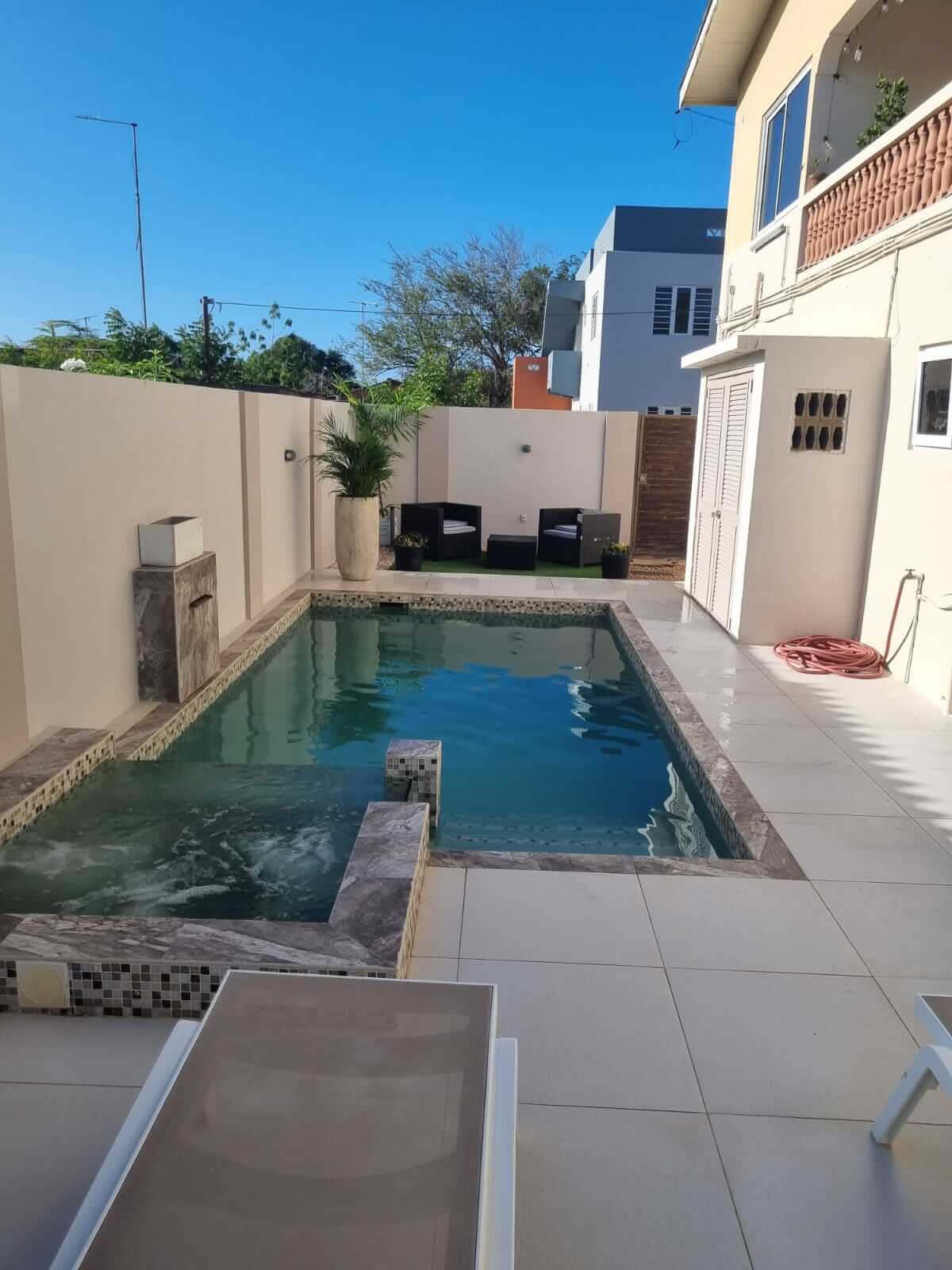 Apartment in Curaçao