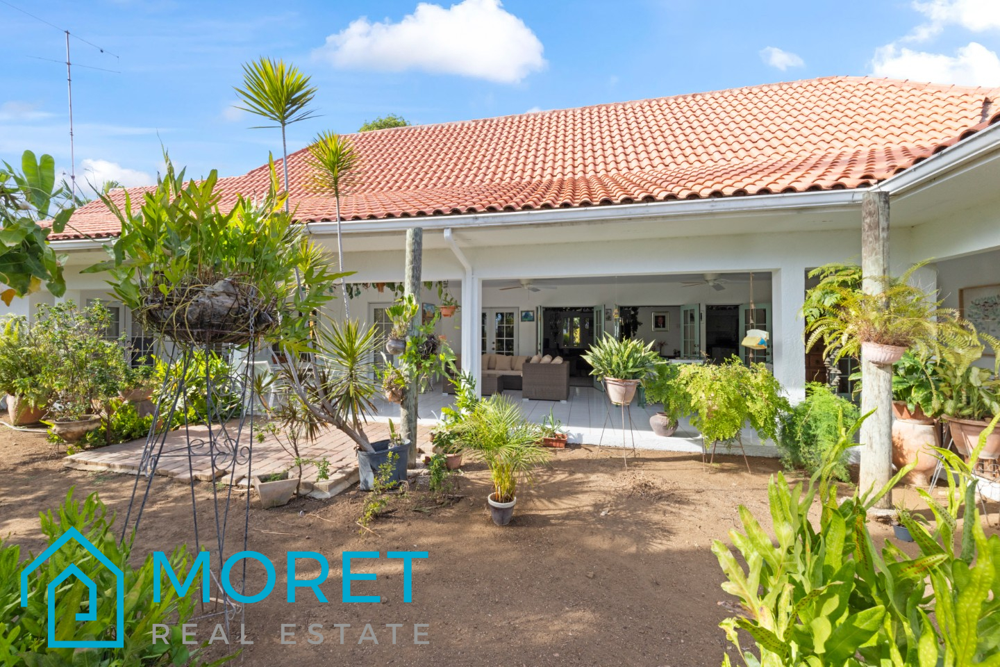 House in Matancia