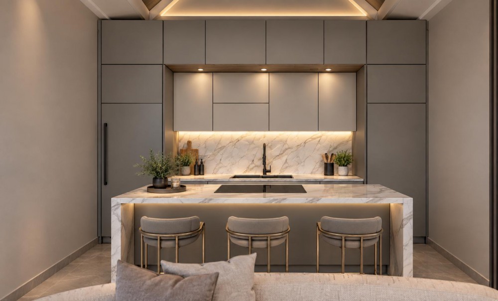 Apartment in Toni Kunchi