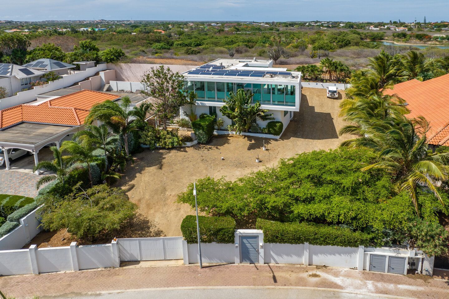 Villa in Girouette