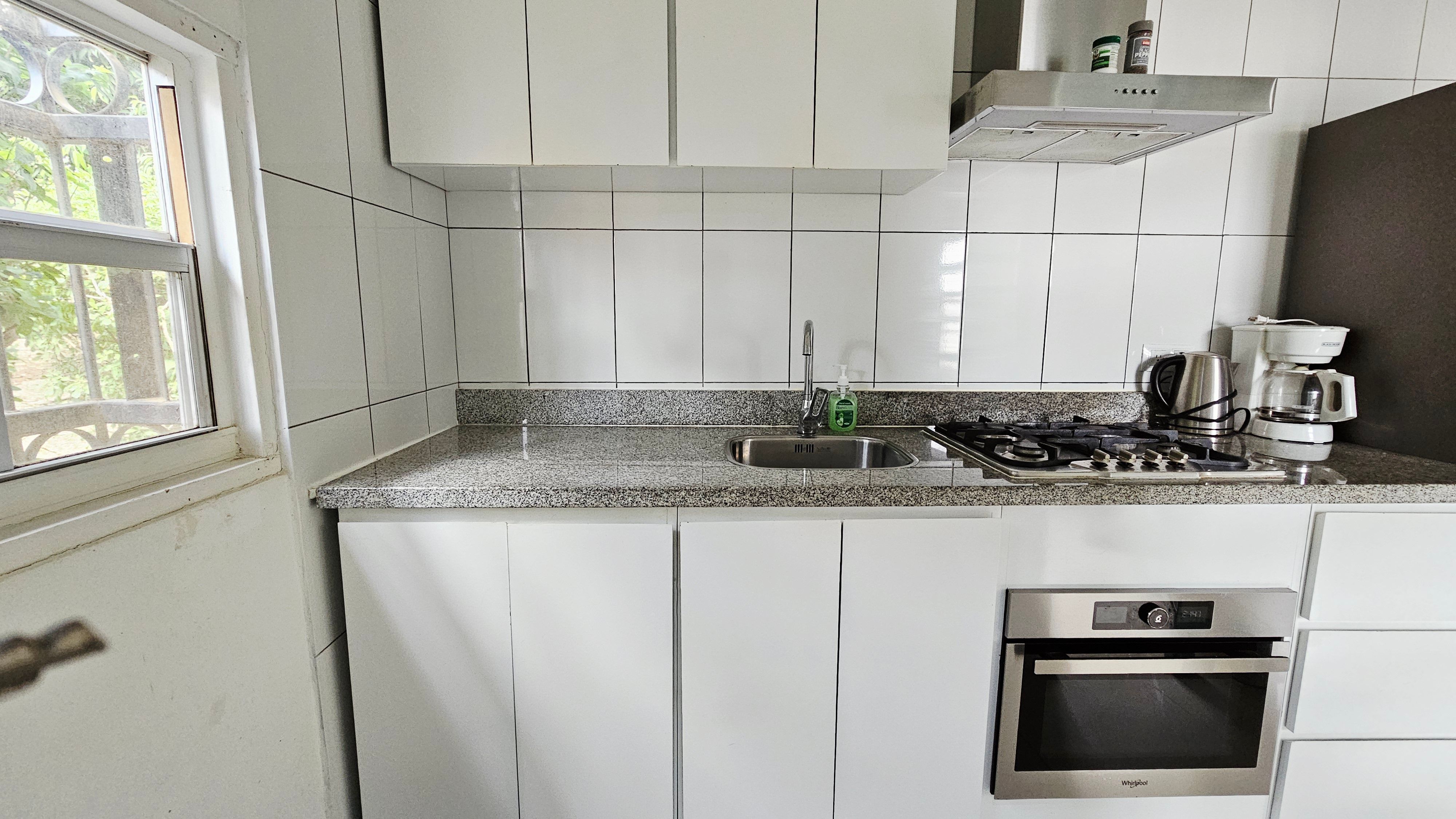 Apartment in Seru Coral