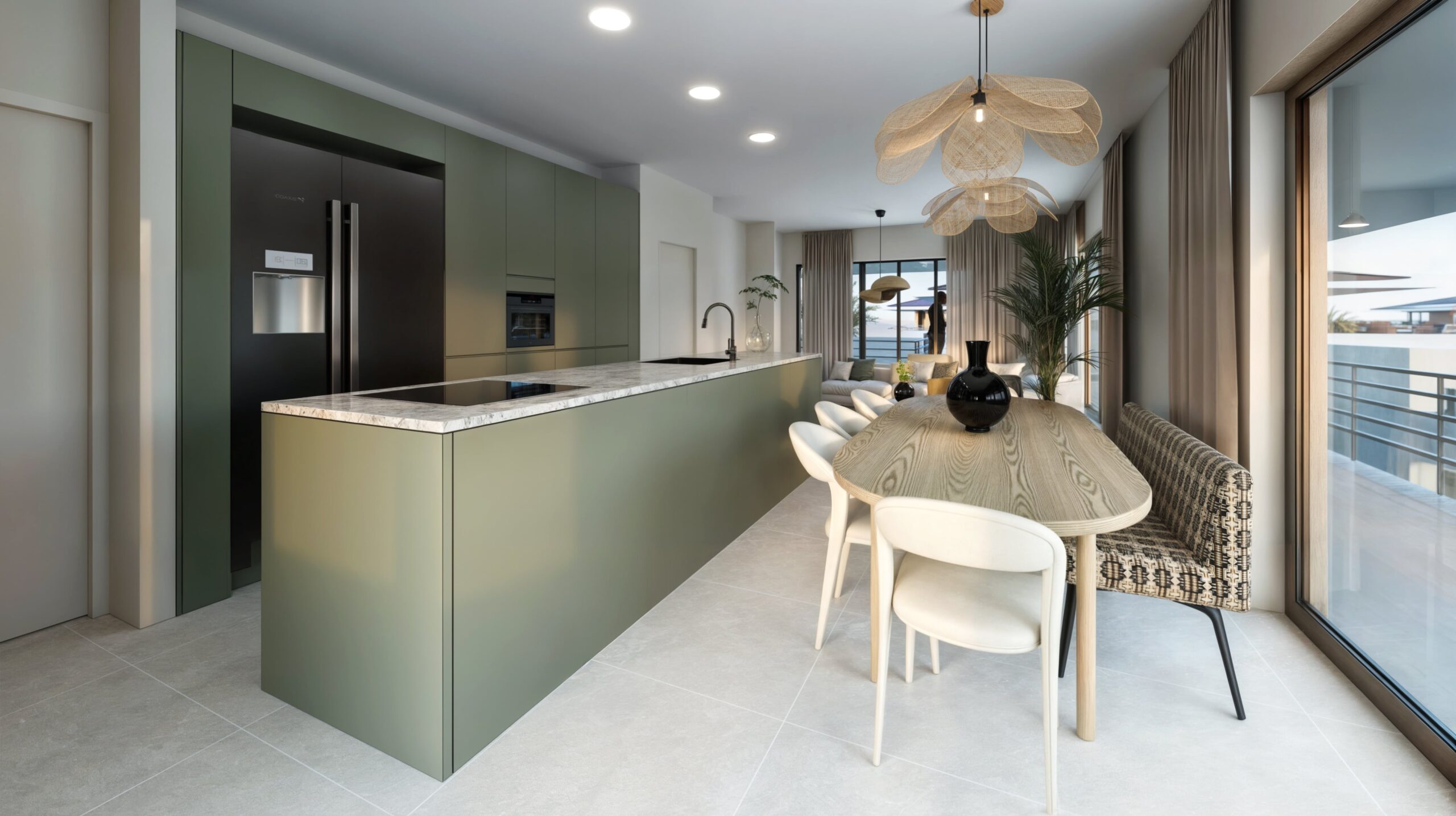 Apartment in Hofi St. Joris Resort