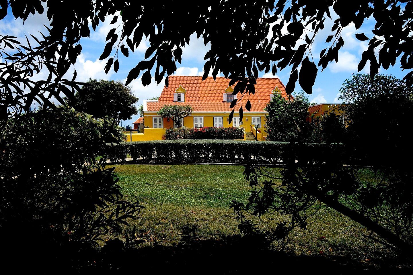 House in Jan Thiel