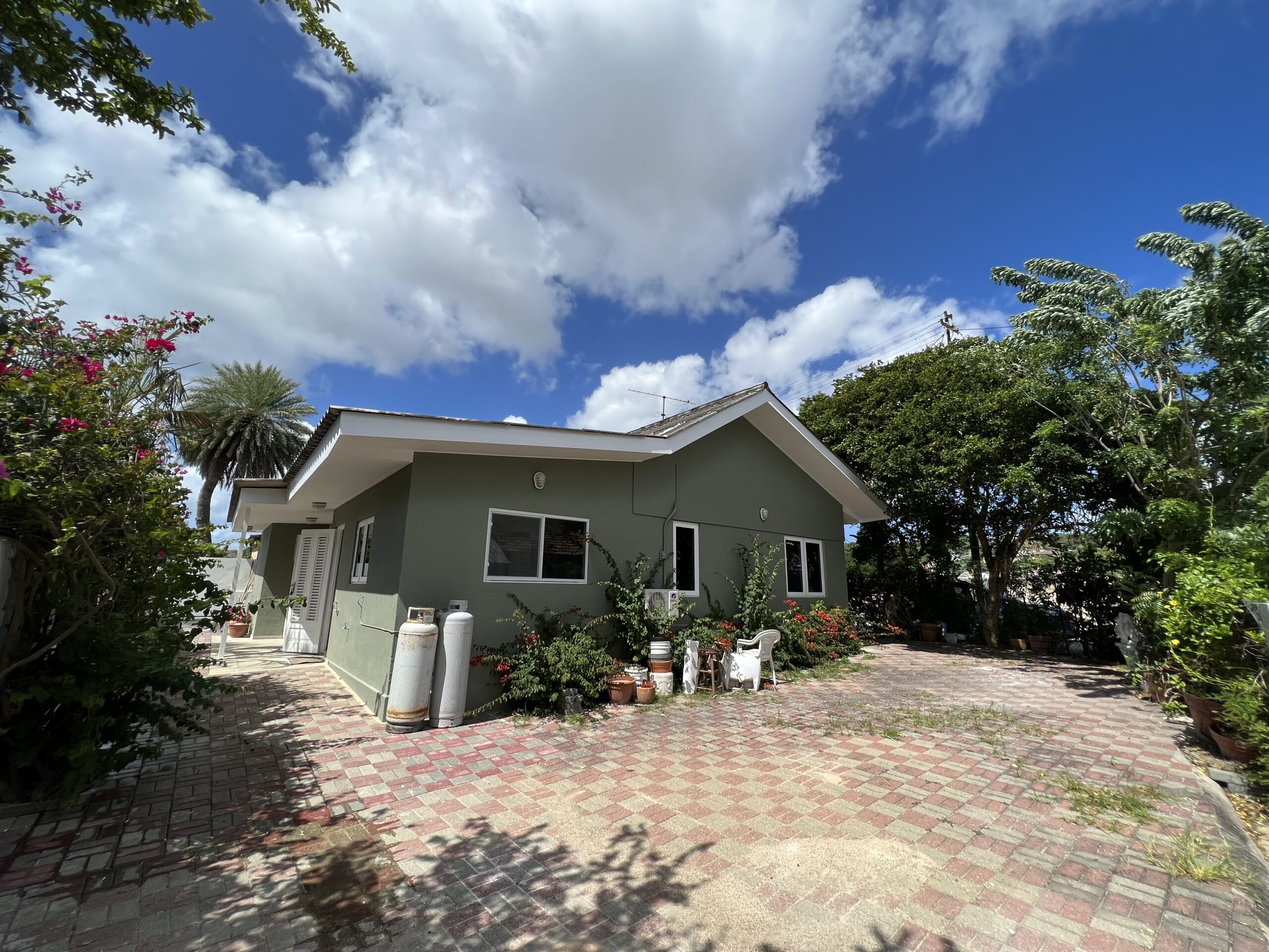 House in Otrobanda