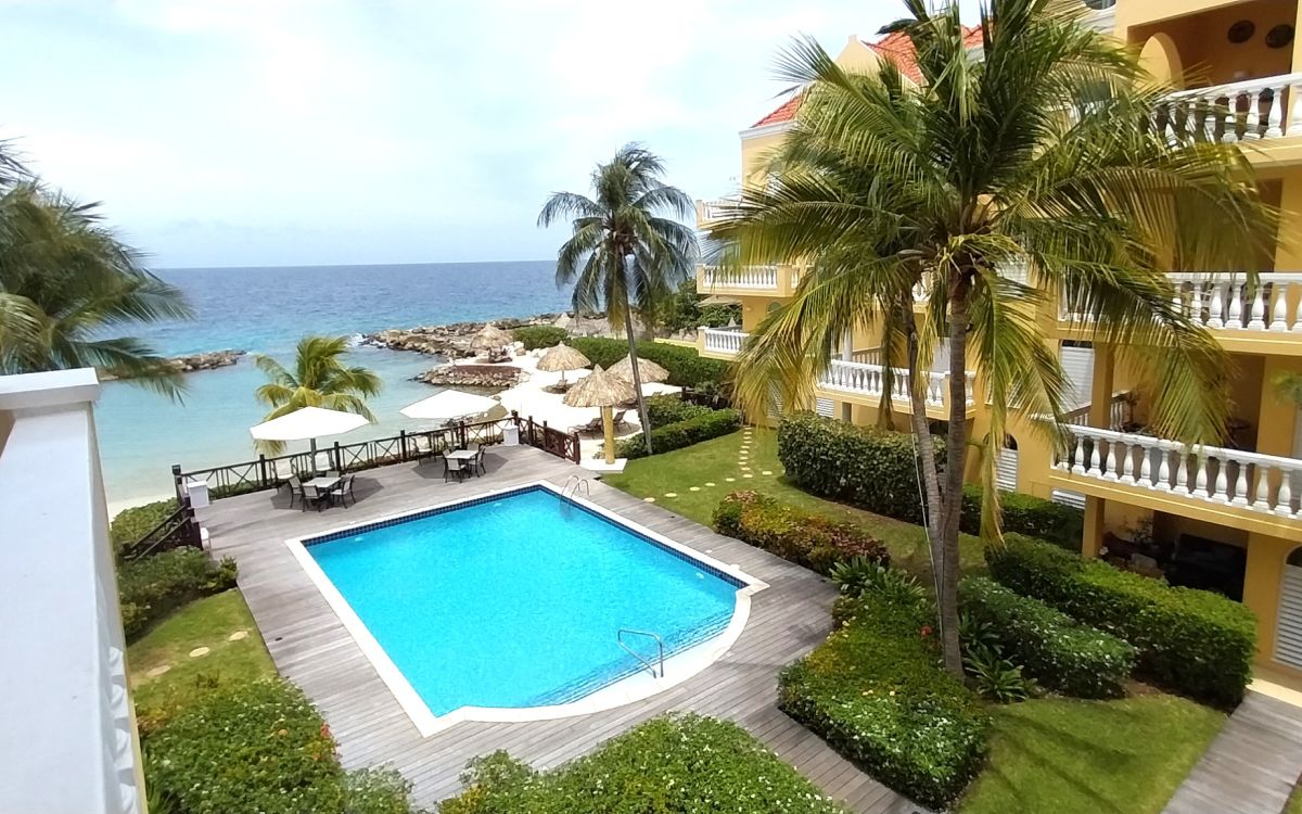 Appartement in Regio Willemstad