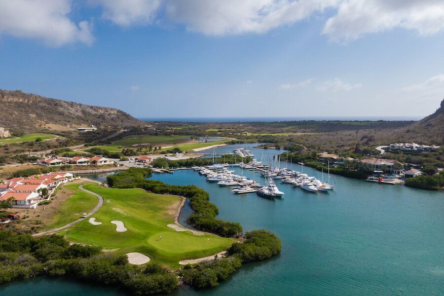 Villa in Curaçao