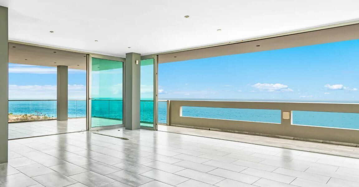 Villa in Blue Bay