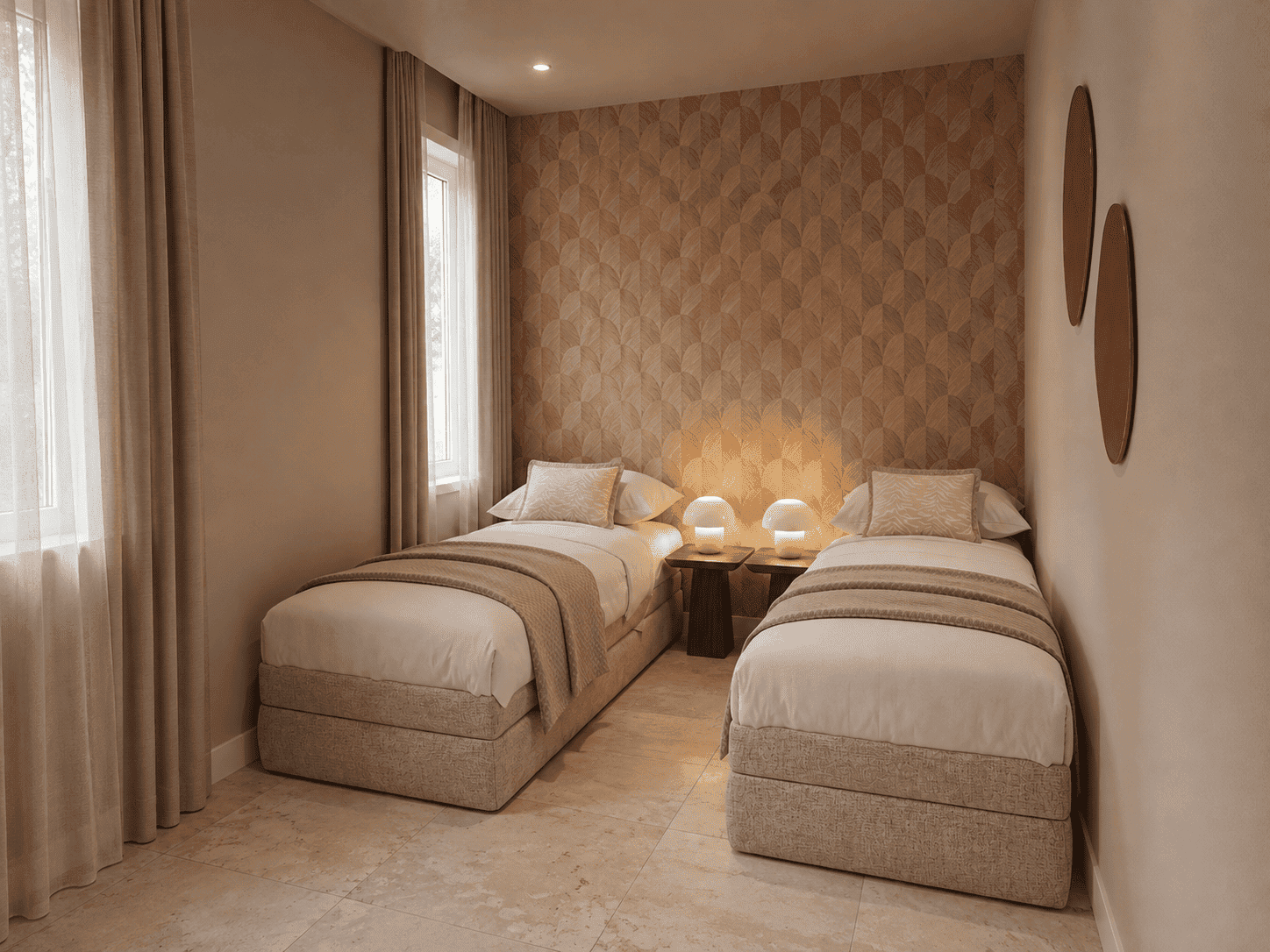 Apartment in Willemstad Region