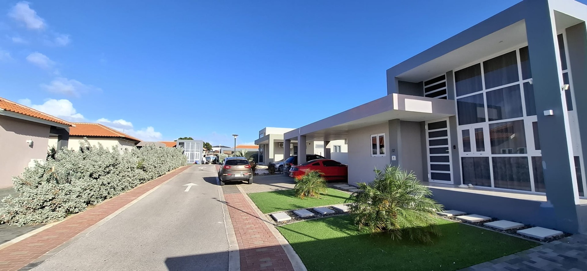 Property in Popo