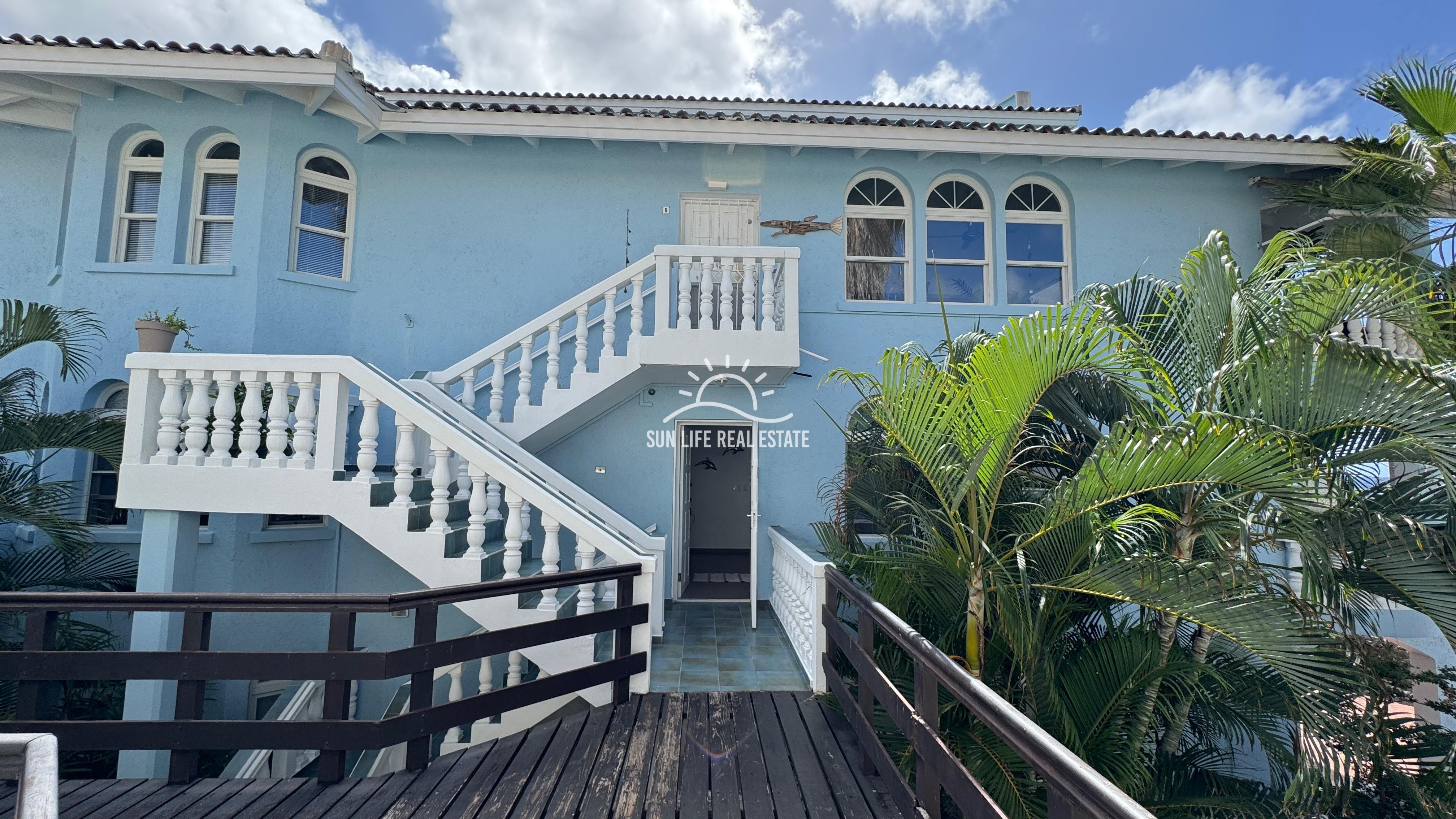 Apartment in Curaçao