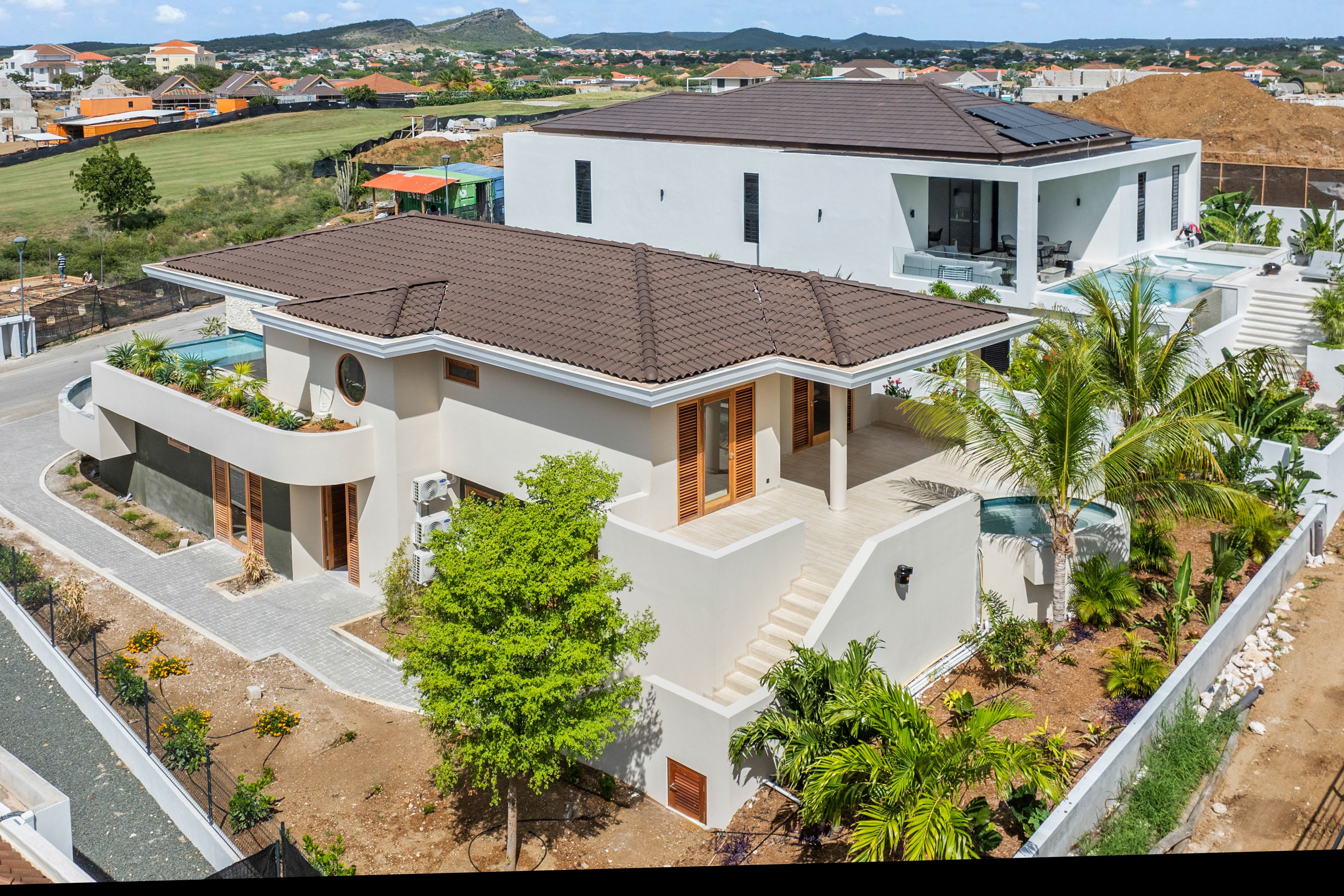 Villa in Blue Bay