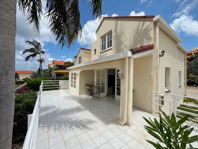Appartement in Curaçao