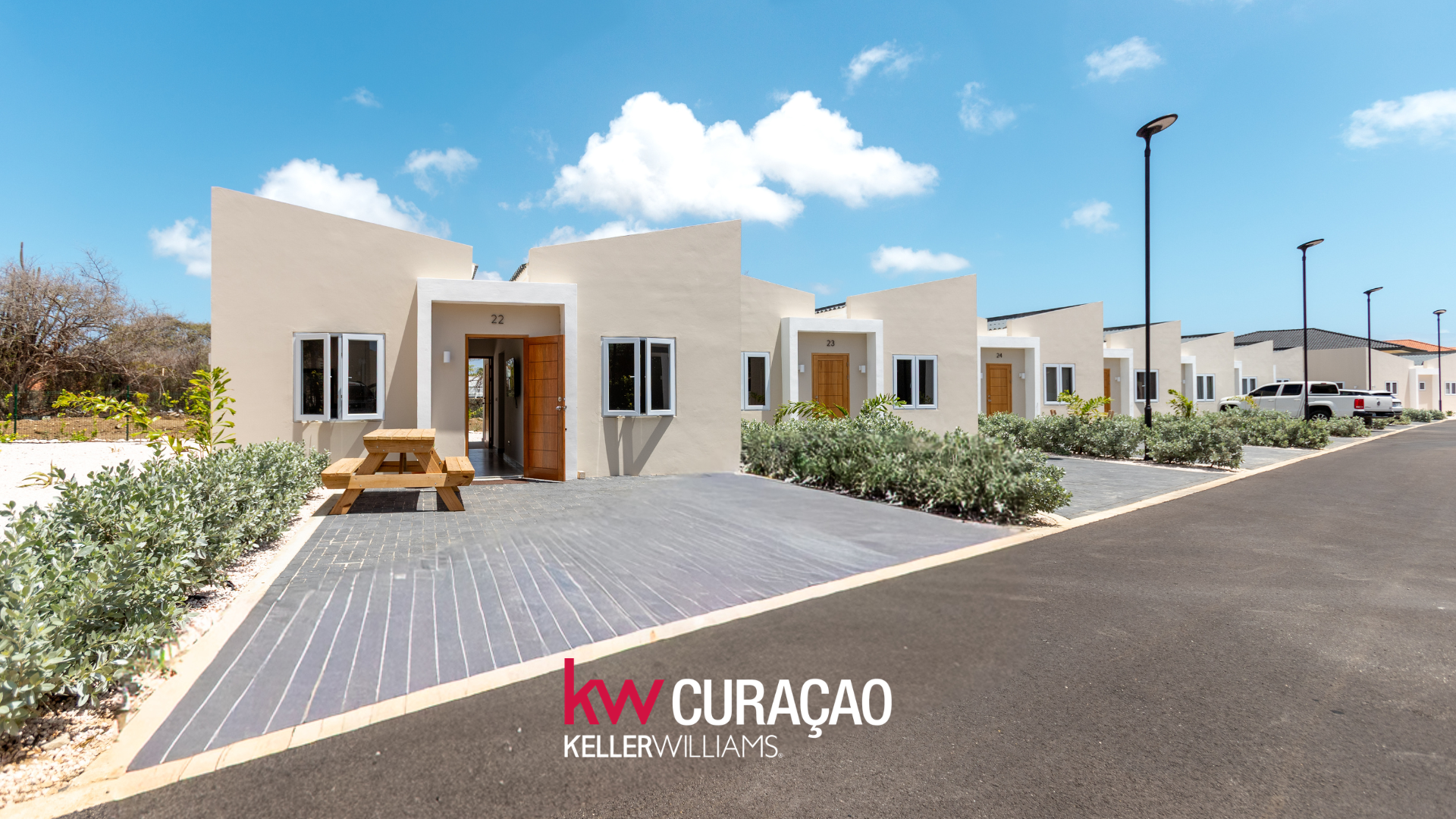 Property in Curaçao