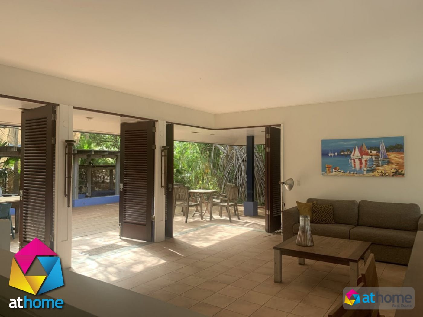 House in Mambo Beach