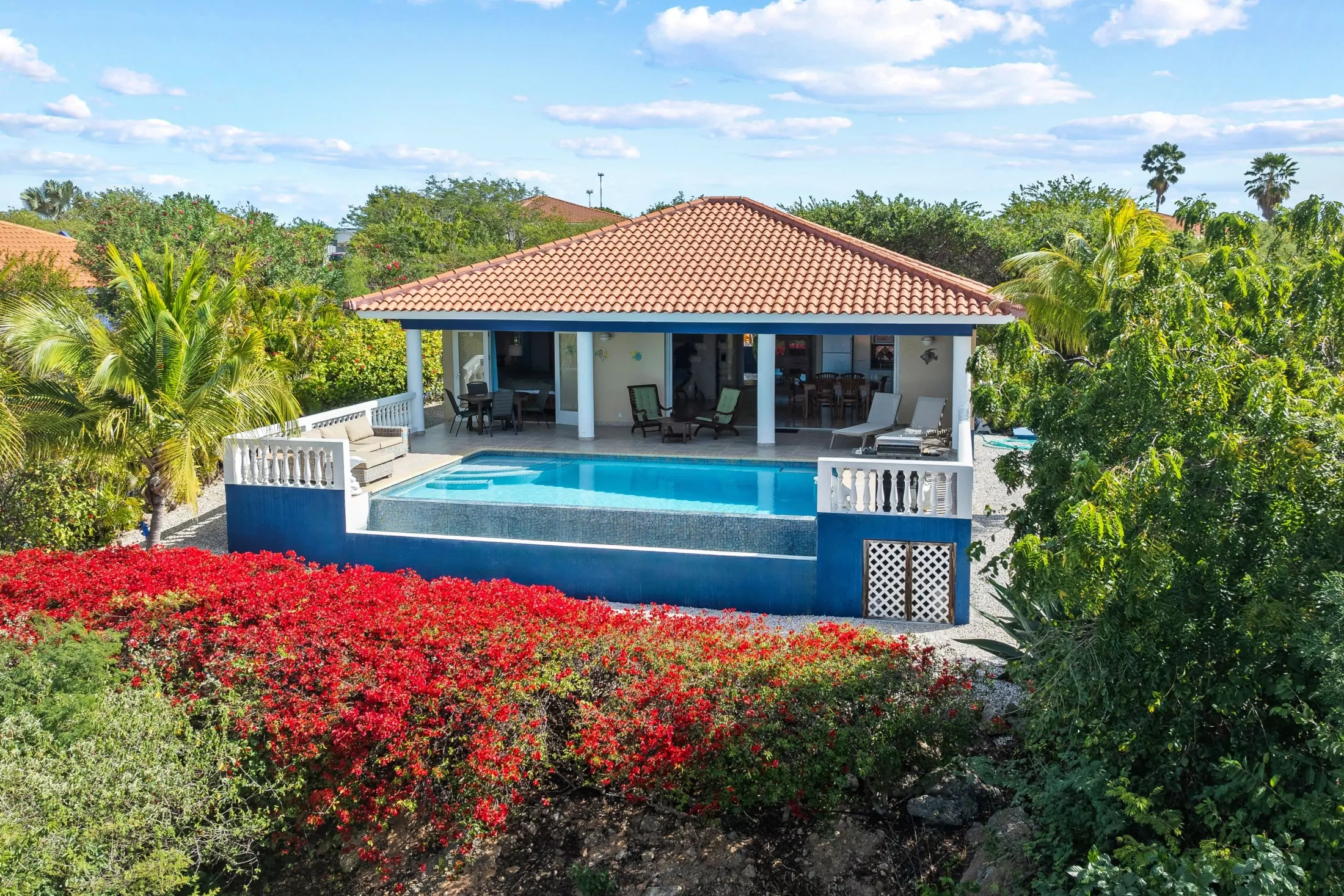 Woning op Curaçao