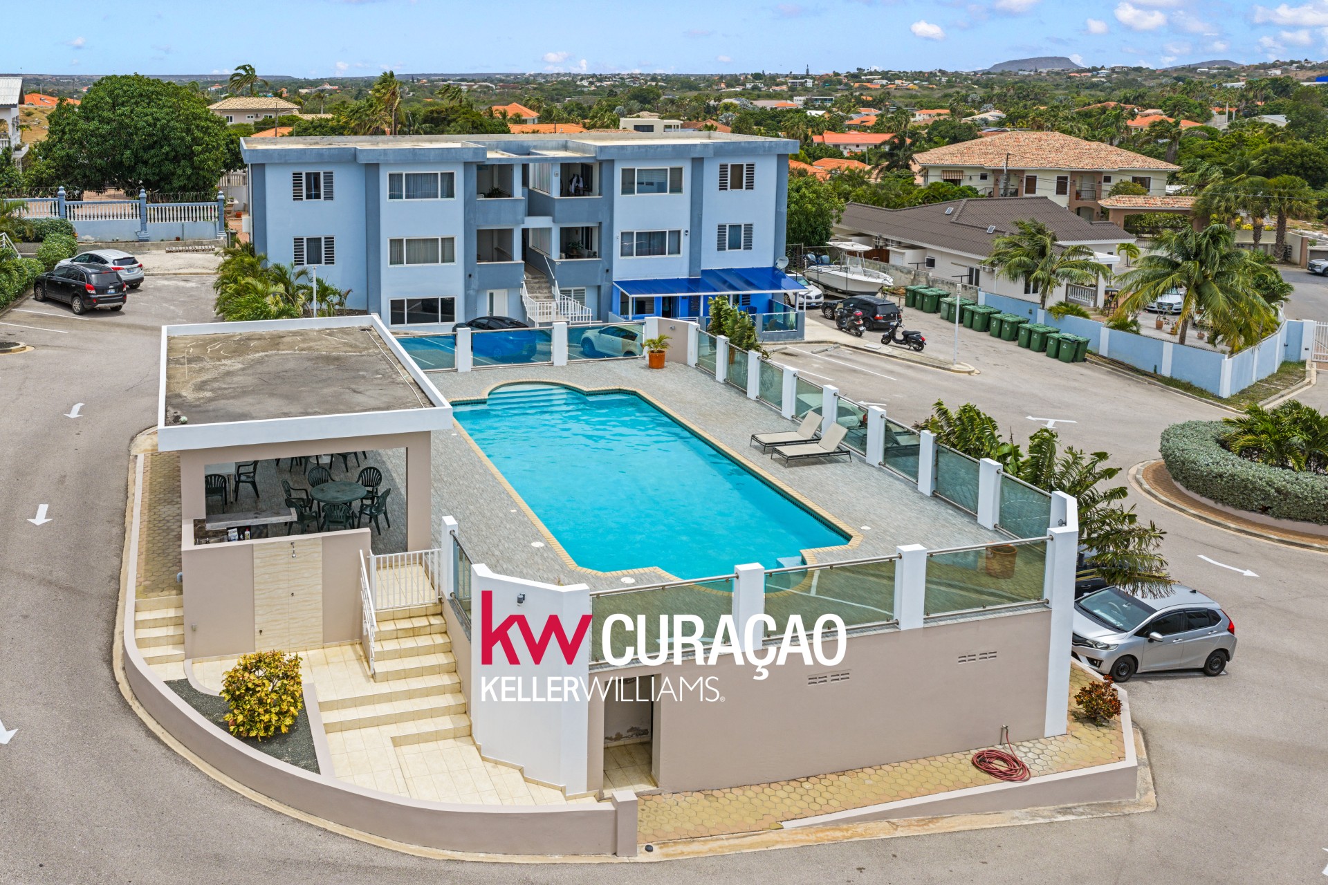 Woning op Curaçao