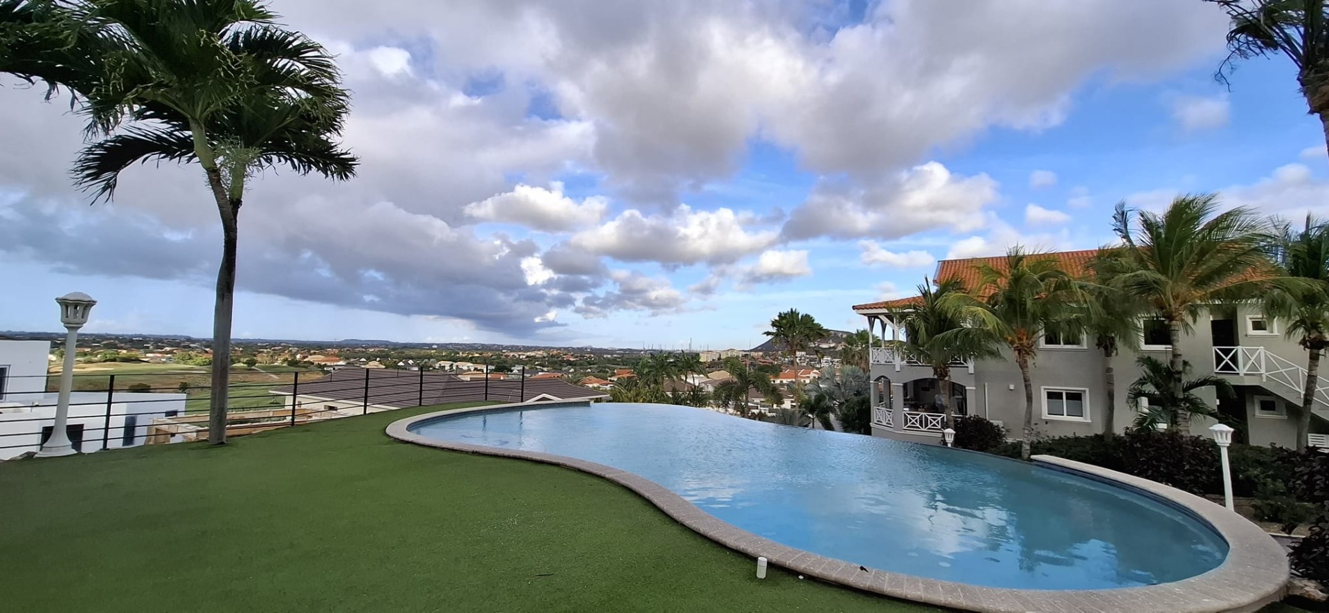 Woning op Curaçao