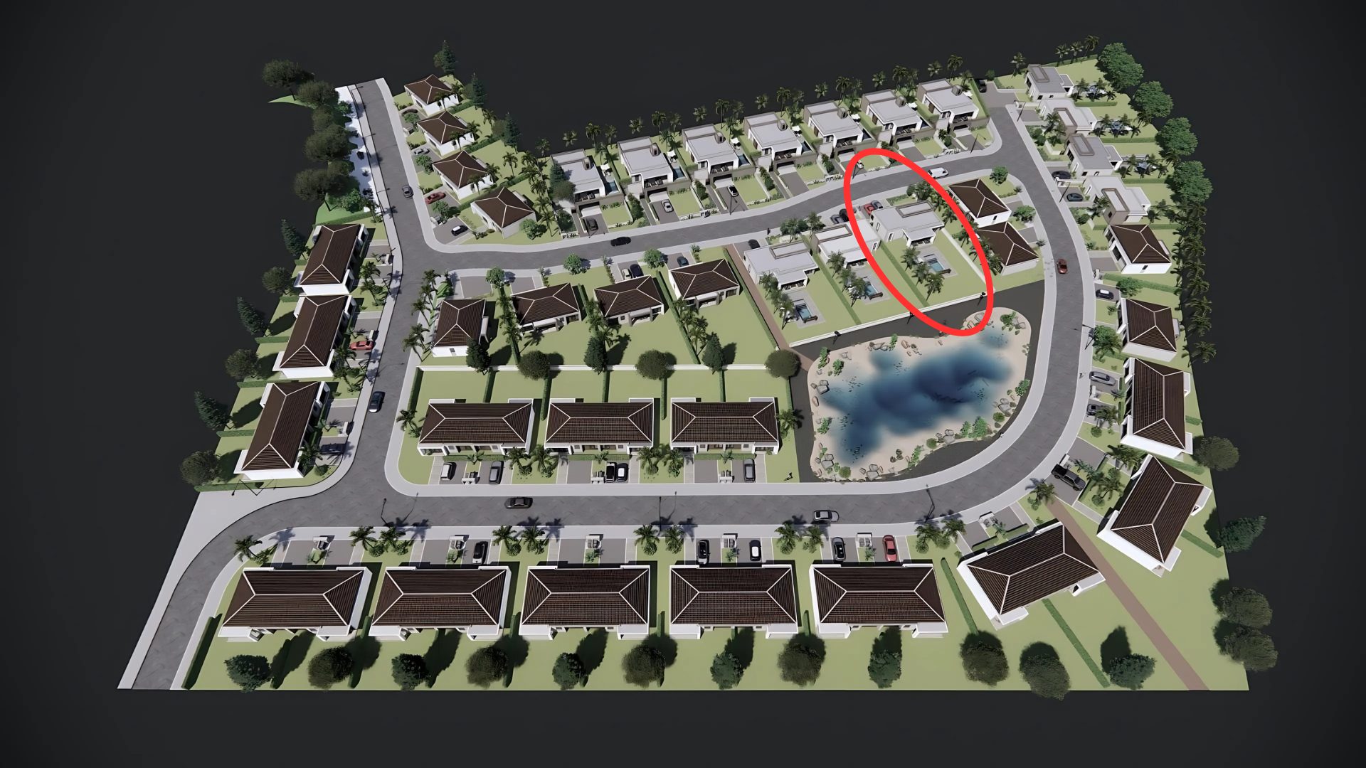 Property in Cerrito