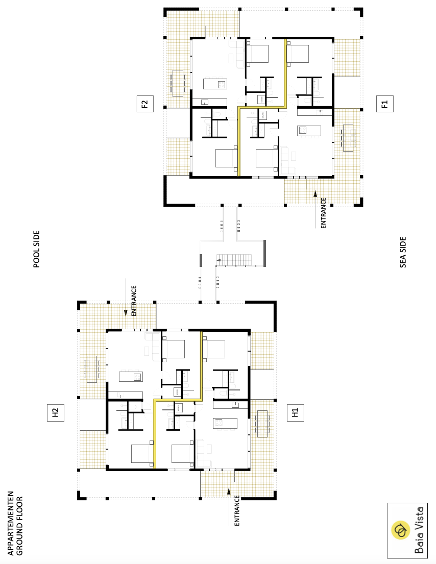Apartment in Hofi St. Joris Resort