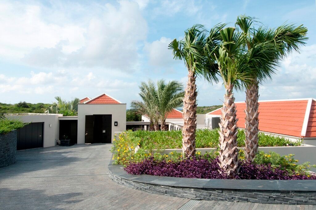 Villa in Curaçao