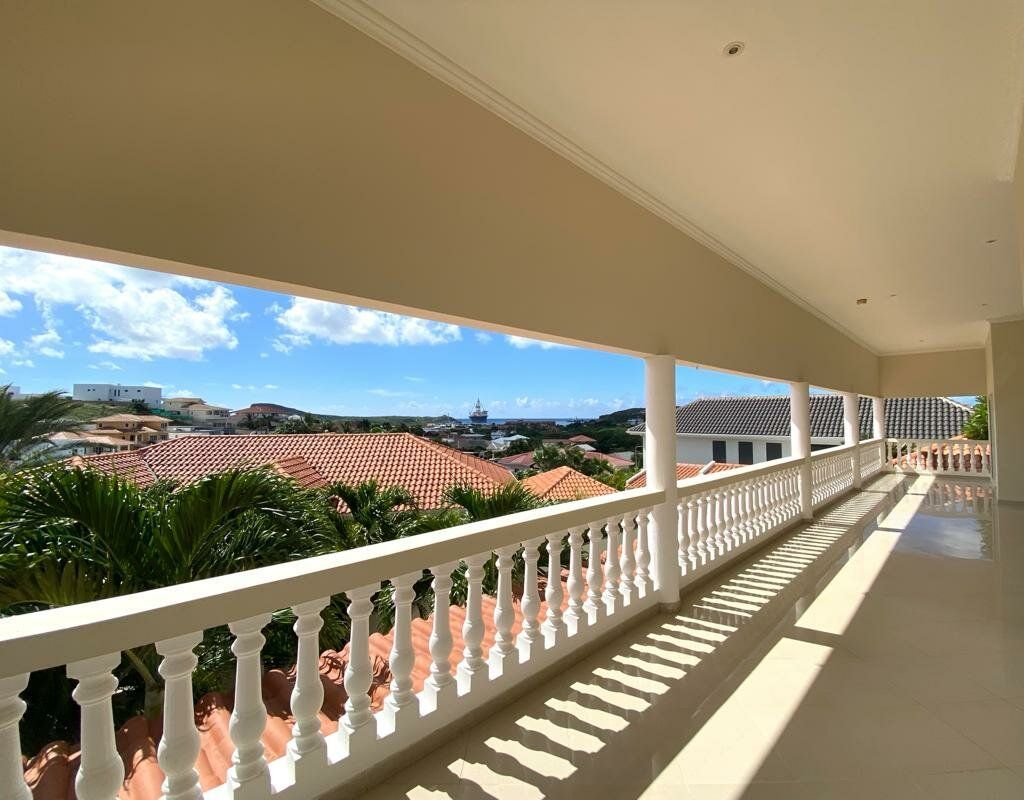 Villa in Brakkeput