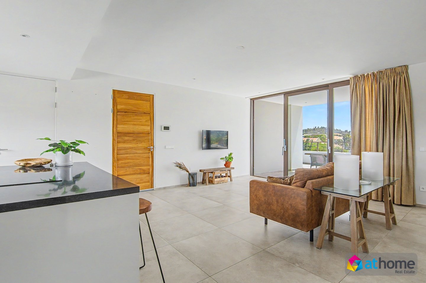 Apartment in Jan Sofat