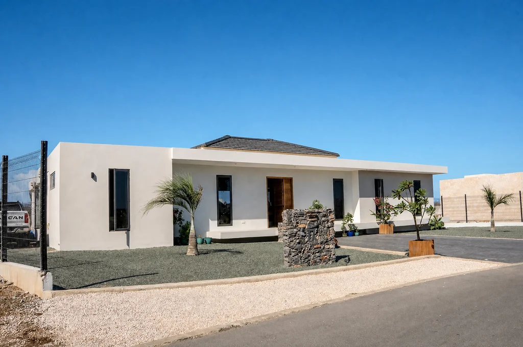 Villa in Hofi St. Joris Resort