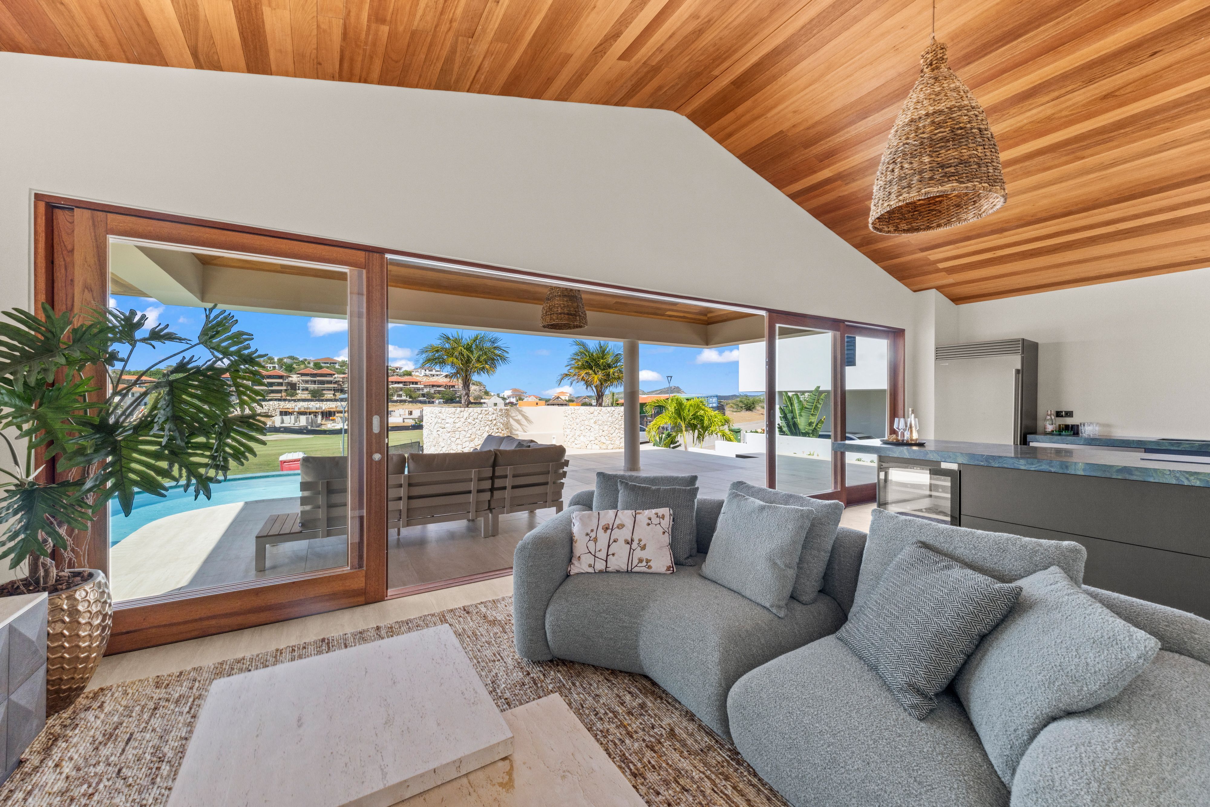 Villa in Blue Bay