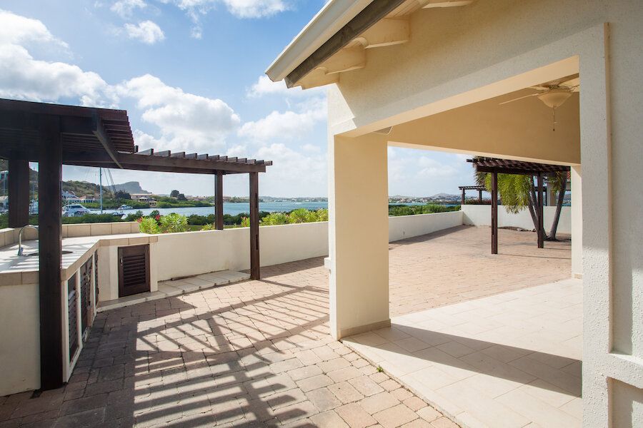 Villa in Curaçao