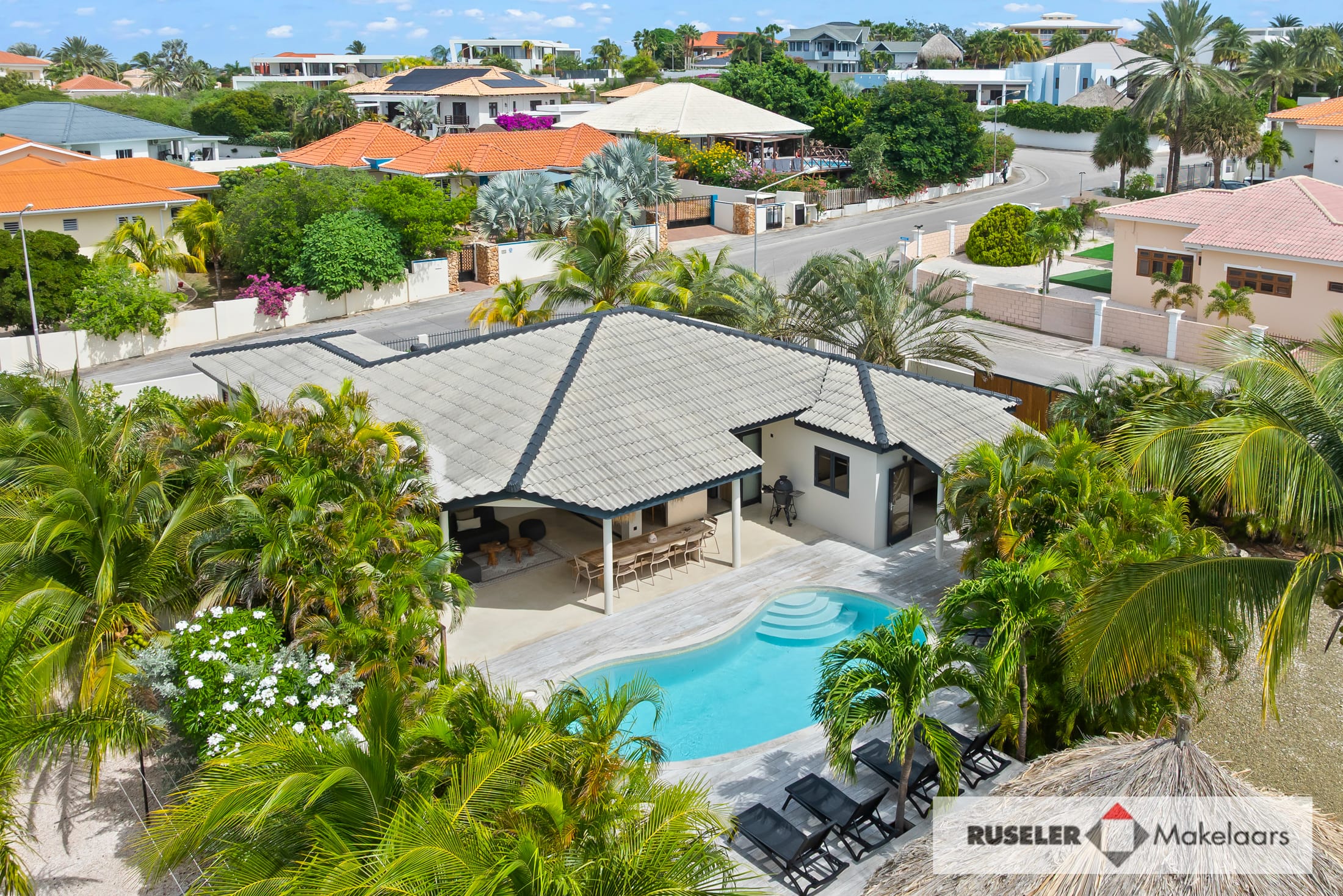 Villa in Vista Royal