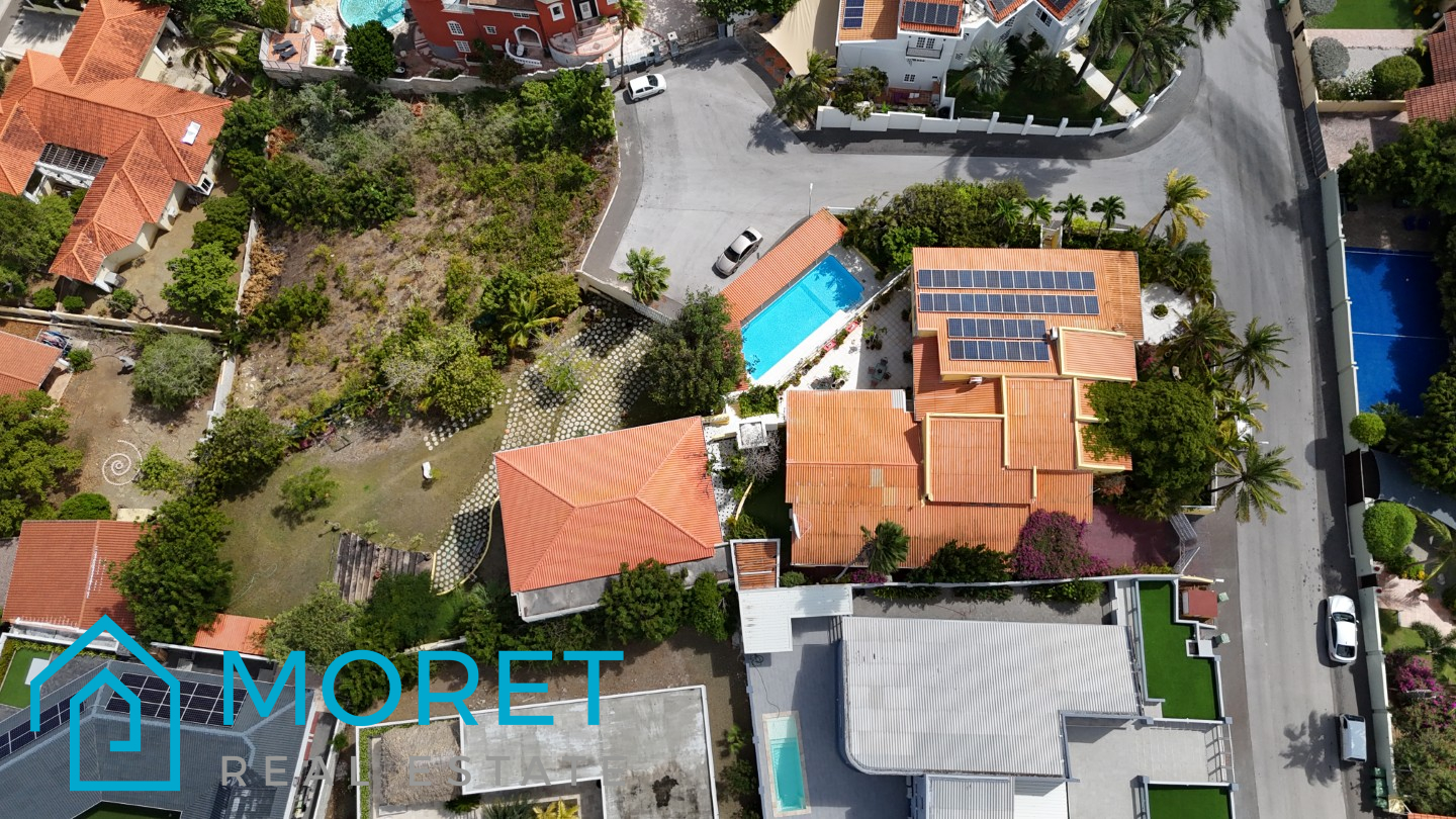 Woonhuis in Jan Sofat