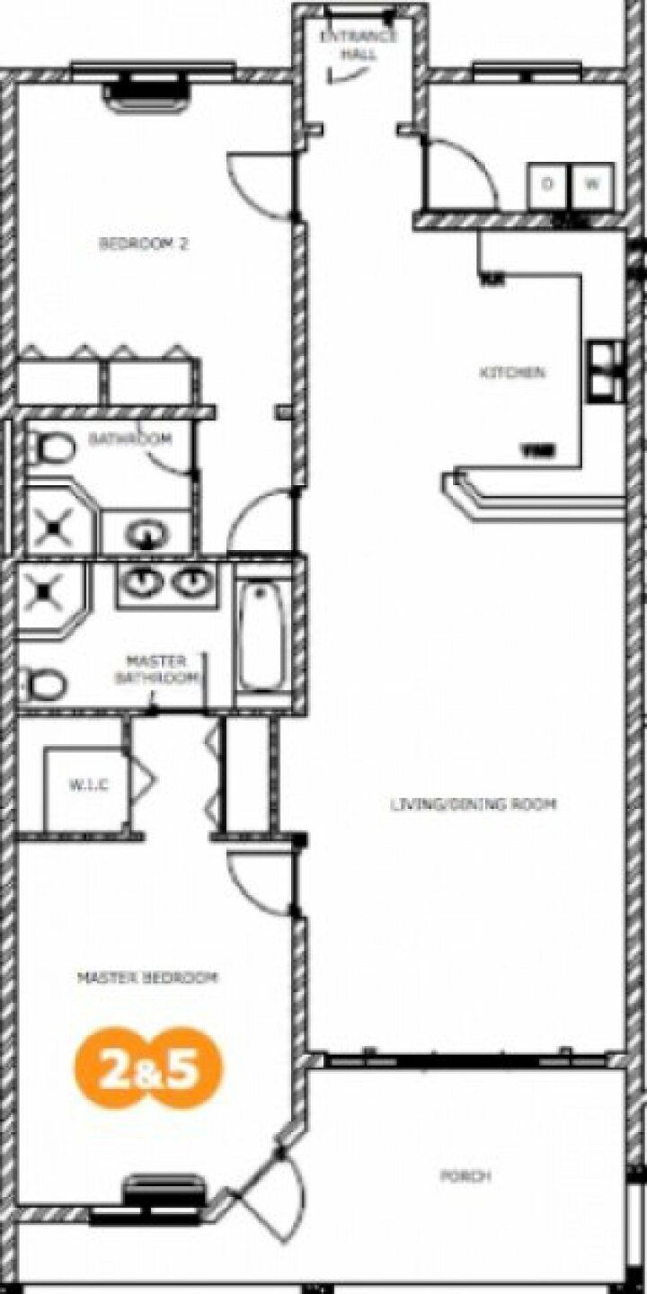 Apartment in Bapor Kibrá