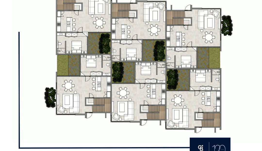 Apartment in Santa Catharina