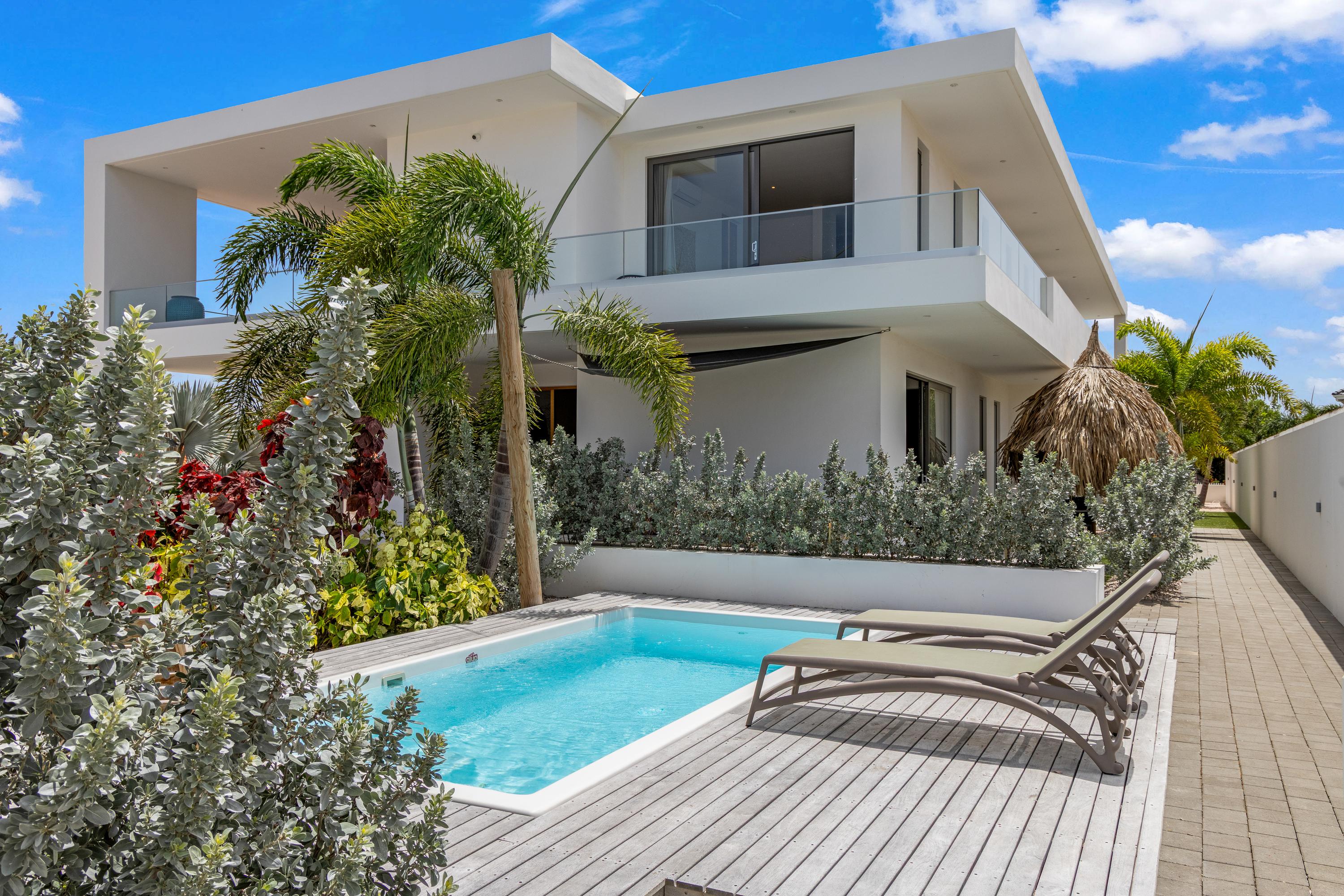 Villa in Kaya Biskania