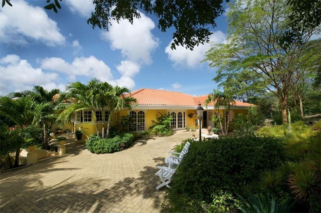 Villa in Seru Boca