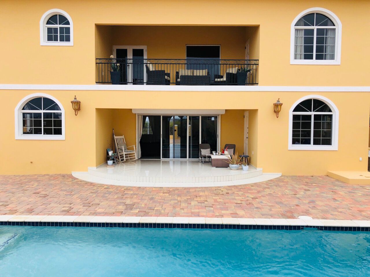 Villa in Vista Royal