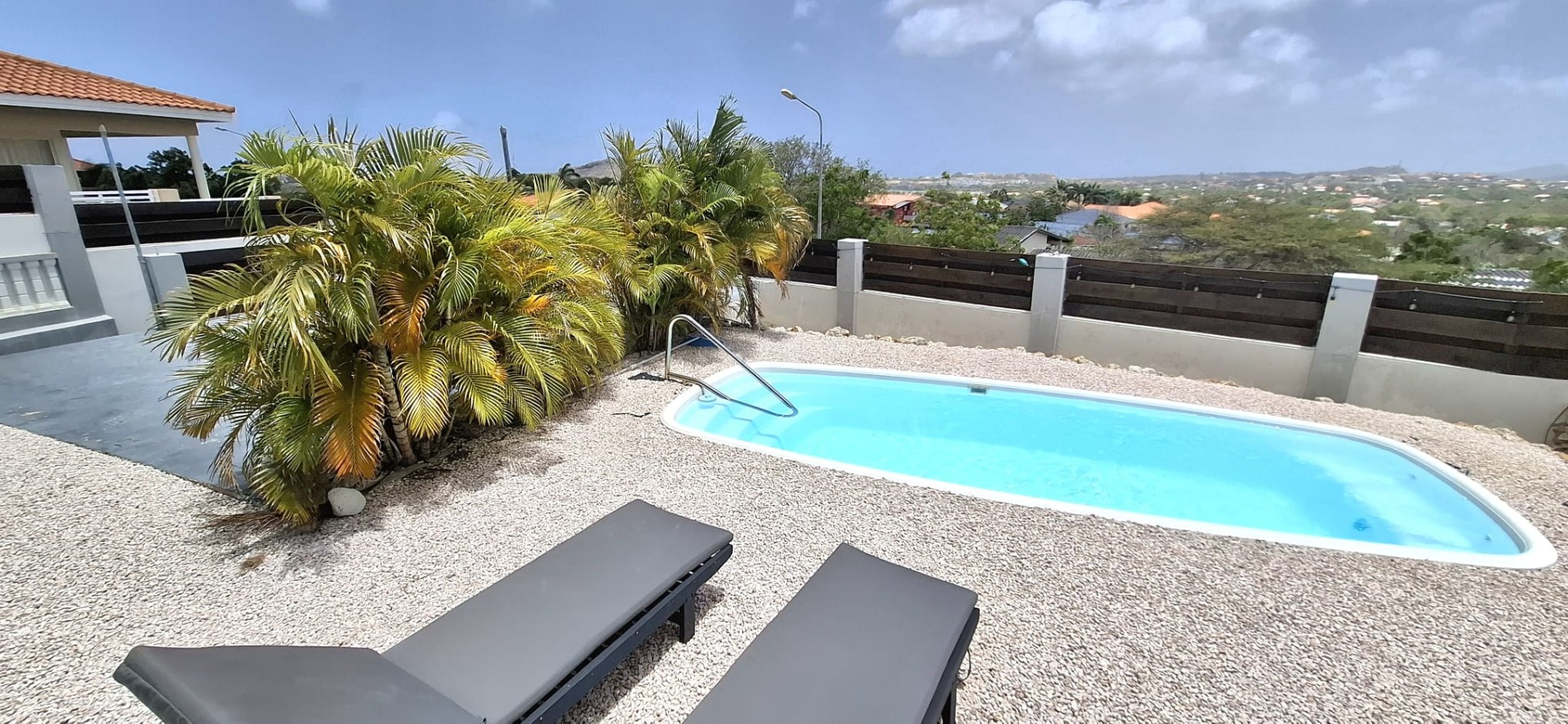 Woning op Curaçao