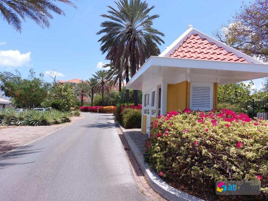 Appartement in Piscadera
