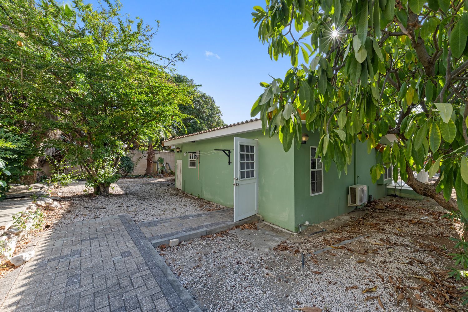 Villa in Seru Coral