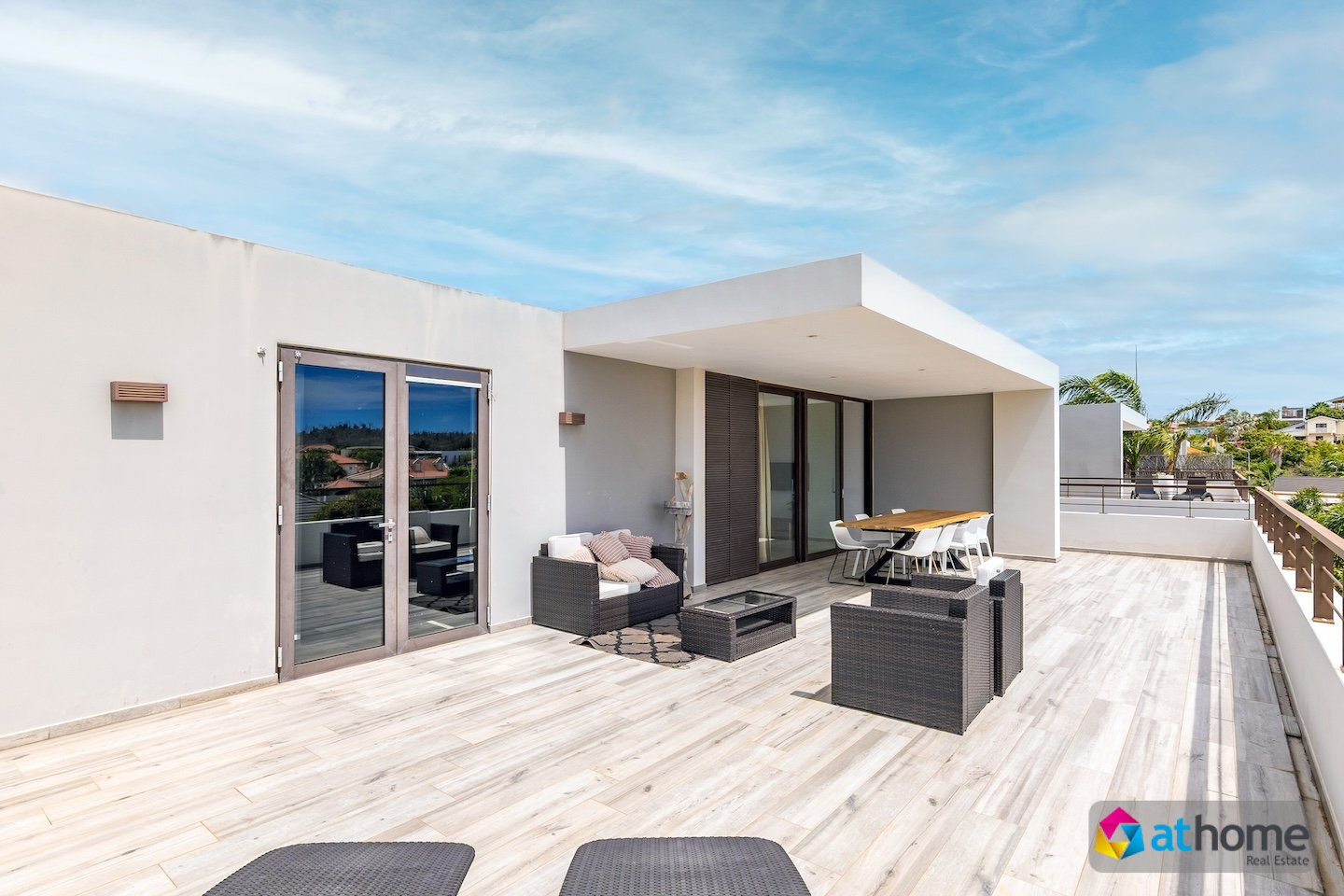 Apartment in Jan Sofat
