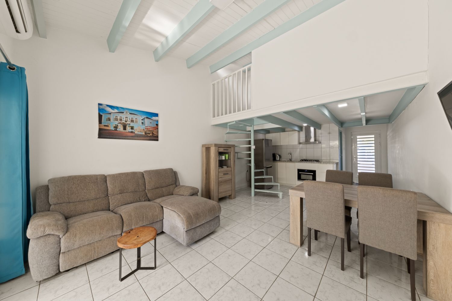 Apartment in Seru Coral