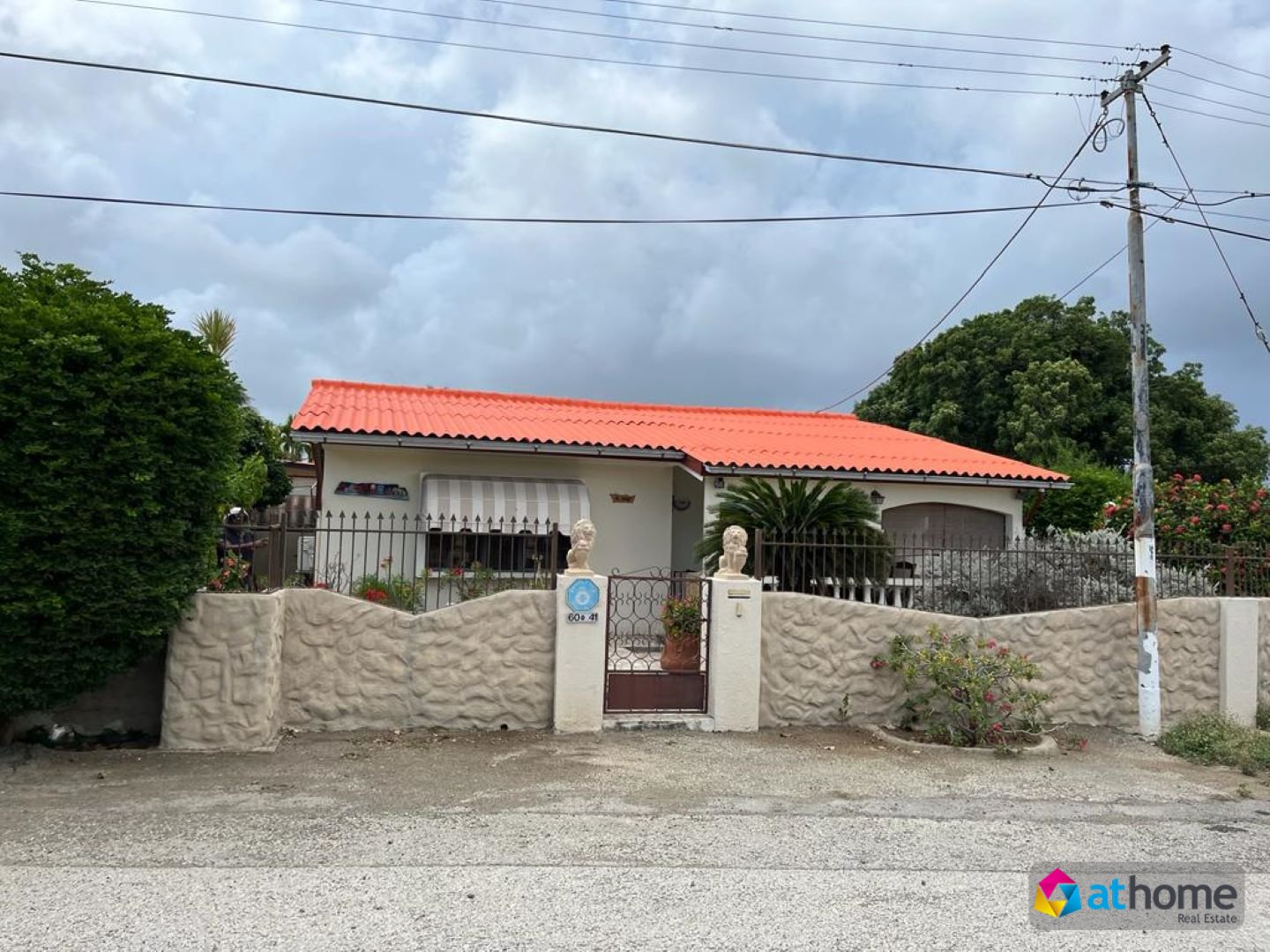 House in Curaçao