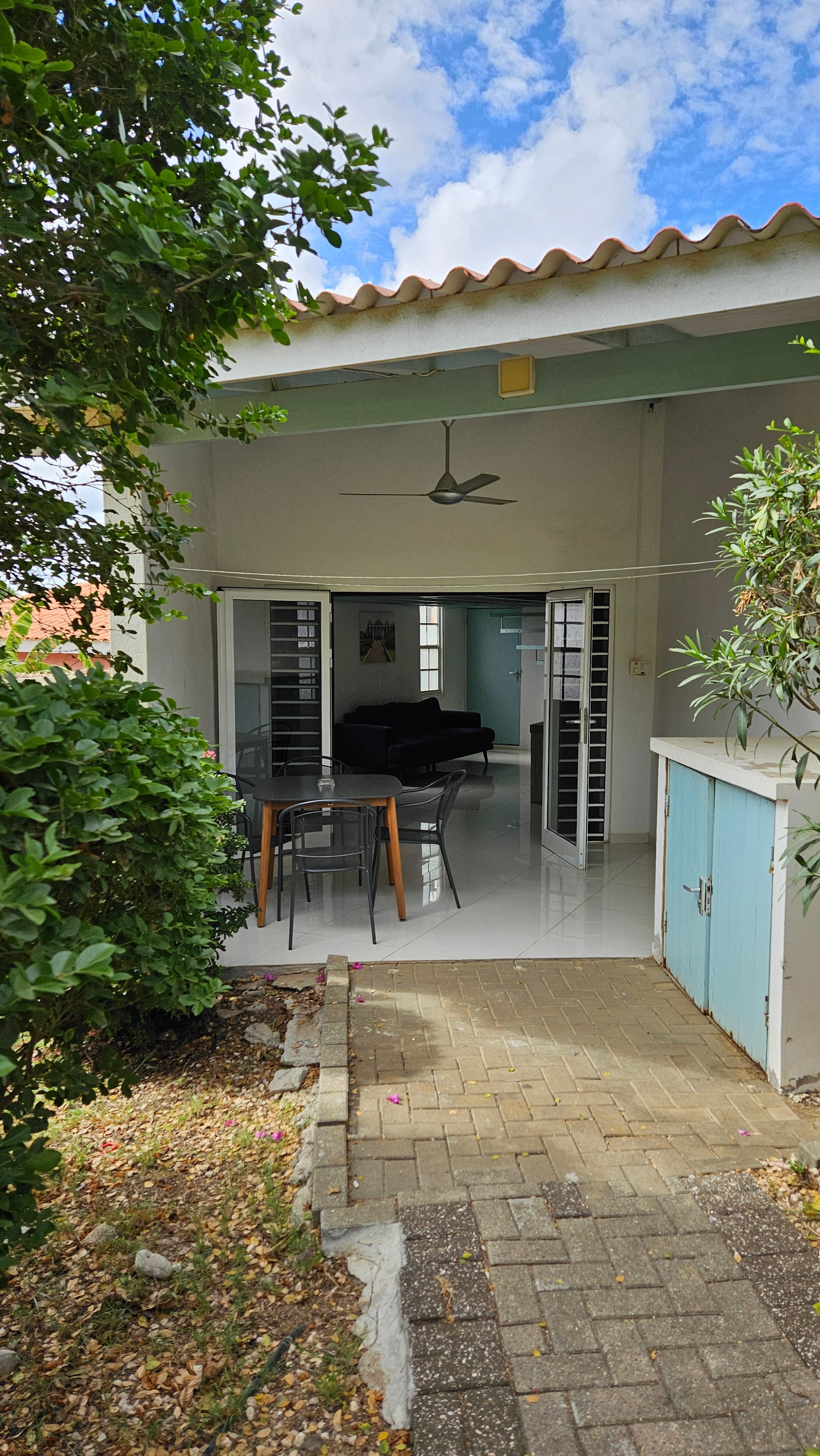 Apartment in Seru Coral