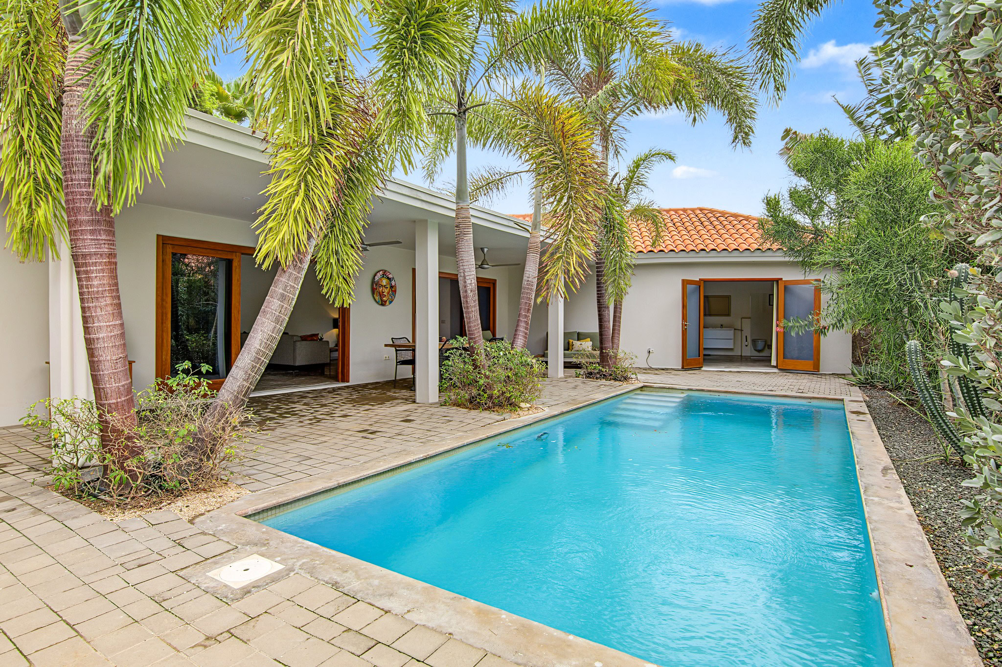 House in Willemstad Region