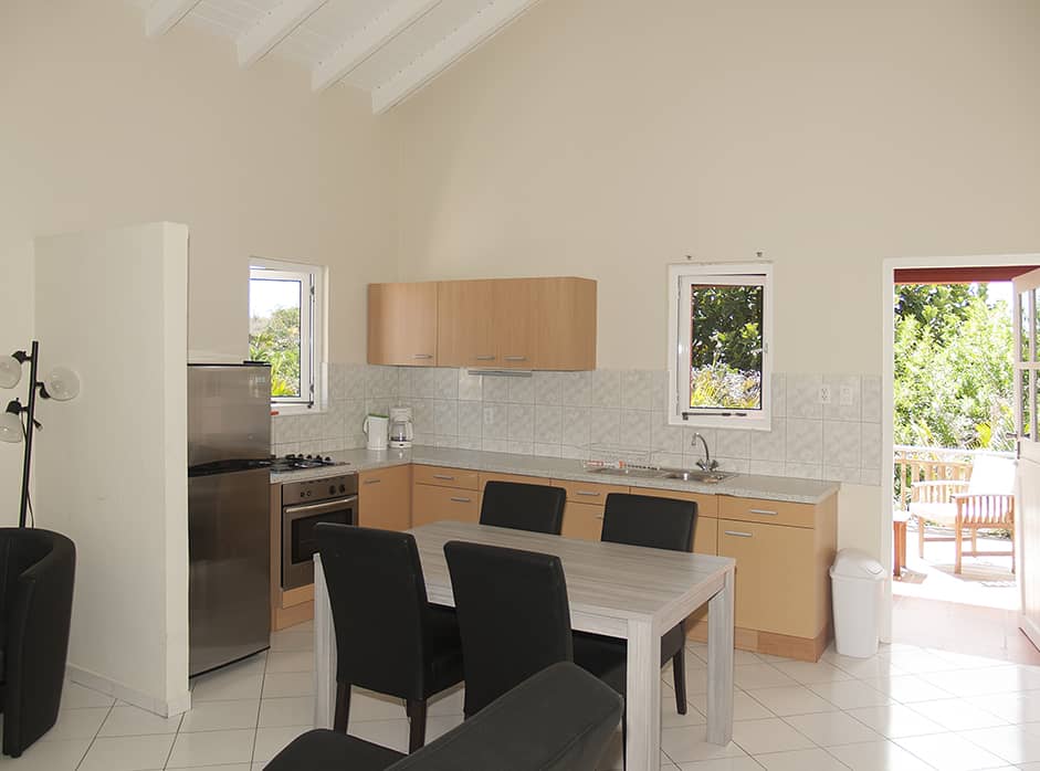 Apartment in Kwartje