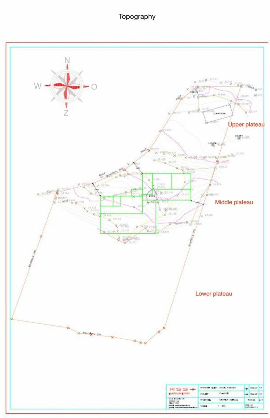 Land / plot in Curaçao