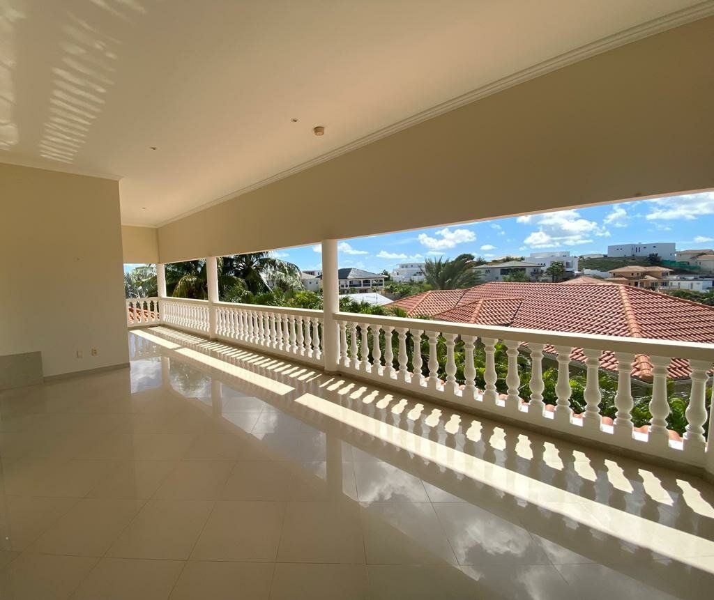 Villa in Brakkeput