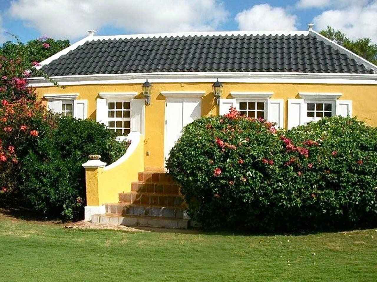 Woonhuis in Francia